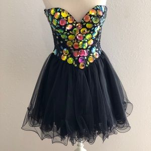 Sherri Hill prom dress